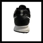 Nike  Air Relentless 6 Black and White Athletic Running Shoes Like New Women S-8 Photo 6