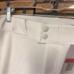 Nike  White Softball Pants Size Large Photo 3