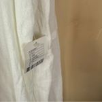 Free People NWT Large Tie Sleeve Peasant Long Tunic Boho Blouse Top Dress Rayon Photo 6