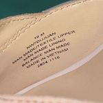 Nine West  Gray, Tan, & White Heels Photo 8