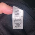 Downeast  black grey floral criss cross v-neck maxi dress Photo 9