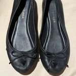 Kurt Geiger  Black Leather Loafers Photo 0