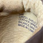 B.O.C Women’s Brown Leather Slip Photo 6