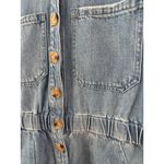 Show Me Your Mumu Cannon Romper in Ocean Spray Size Large Photo 13