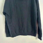 Disney Rainbow Mickey Mouse Sz XL Unisex Adult Pullover Hoodie Sweatshirt Black Photo 8