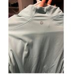 Lululemon  Women's Light Blue Jacket Photo 2