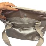 Kipling Felicity Women's Metallic Gold Shoulder Crossbody Bag and Wallet Set Photo 11