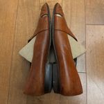 Cole Haan Vintage  Leather open toe slip on shoe sandal brown size 8 Photo 9