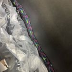 Christian LaCroix   Black Shoulder Bag with Silver Detail Photo 5