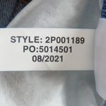 Vineyard Vines  High Rise Skinny Jeans Jamie High Rise Corded Stripe Jean Size 29 Photo 6