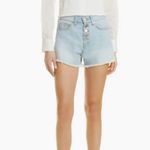 Veronica Beard | High-Rise Timmi Short | Made in LA | Sz 30/10 - NWT Photo 0