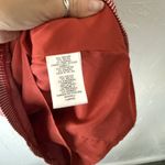 Nanette Lepore Dress Womens 4 Red White Striped Peplum Fitted Bow Detail NYC Photo 7