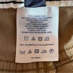 Lands' End Women Corduroy Pants Wide Leg Brown Flare High Rise Sz 8 Smart Casual Photo 8