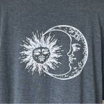 Comfy Oversized Boyfriend Tee Dark Gray Size XL Photo 1