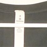 Lululemon Hit Unwind Long Sleeve Black Long Sleeve Size 8 Photo 3