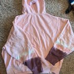 Victoria’s Secret PINK Brand Pink/Purple Ombre Fleece Photo 3