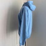 FRED Underdog Hoodie Women’s Sz XL Baby Blue Cozycore Casual Skater Photo 4