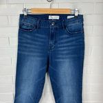 Sanctuary Social Standard by Mid-Rise Kick Crop Jeans Size 6/28 Photo 6