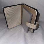 Calvin Klein VINTAGE SIGNATURE  TAN NYLON BI FOLD WALLET PHOTO ALBUM Photo 2