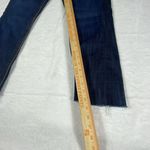 True Religion Jeans Women's Johnny Big T 29x25 Straight Denim Short Low Rise Photo 3