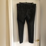 American Eagle Black Ripped Jegging Size 18 Long Photo 11