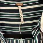 Free People Striped Shirt Size S Photo 3