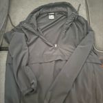 New Balance  black thin Jacket Photo 0