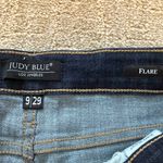 Judy Blue  Flare Jeans Size 9/29 Photo 1