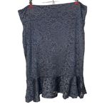 Grace Karin NWT Grace‎ Karin Women's Elastic Waist Bodycon Pencil Mermaid Dark Gray Skirt Photo 1