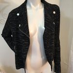 Candie's  light weight spandex zipper top Photo 7