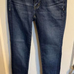 American Eagle  Outfitters Womens Jegging Jeans Size 4 Short Dark Wash Photo 0