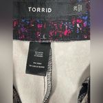 Torrid  Women’s Pull On Knit Stretch Pants Office Causal Plus Size 2R 18/20 Photo 3