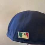 New Era Cap All the right Rushmore NOHONATI Toronto blue jays 30 seasons patch size 7 1/8 brand new  Photo 3