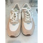 Madewell  MWL Kickoff‎ Trainer Neutral Sneakers in Pastel Colorblock Womens 9 Photo 7