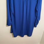 C. Wonder Blouse Royal Blue XL Photo 7