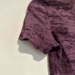 Harley Davidson Women’s  Sz:S Heather Purple Lake Placid Babydoll Graphic Tee. Photo 9