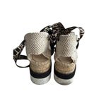 Stella McCartney  x Disney Mickey Mouse Platform Lace Up Espadrilles Sandals Size Photo 4