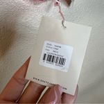 One Teaspoon  Cleopatra bodice strappy bralette bra in Hot Pink NEW XXS CD Photo 9