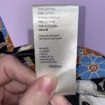 Free People Kate Printed Mini Dress Women S Dark Floral Boho Preppy Pockets Photo 5