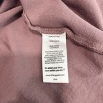 Life is Good Dusty Purple Floral Short Sleeve Crew Neck Crusher Tee XXL 2X Photo 7