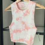 Aerie NWT  Tie Dye Ribbed Tank Photo 0