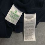 J.Crew Women XL Perfect Fit Turtleneck Pullover Navy Blue Collegiate Academia Photo 3