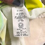 Liz Claiborne Vintage Bikini Tankini Swimsuit 2pc Hawaiian Tropical 6 8 10 Photo 6