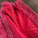 Vintage 60s 2 Piece Skirt Top Raspberry Pink ILGWU XS 4 Photo 9