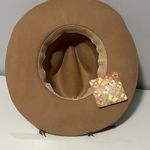 Cappelli Straworld Tan Fedora Hat Photo 3
