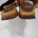 Timberland Womens Leather Sandals Brown SMART Comfort System Size 6M 14316 Boho Photo 6