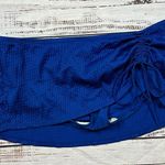Cacique Swim by  side tie shirred skirt tankini bottom size 16 Photo 6