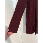 Hurley Juniors’ Cabo Cutout Drop-Waist Dress – Size Medium Photo 1