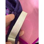 Victoria's Secret Victoria’s Secret Pink Purple Push-Up Bra Size 32C Adjustable Straps Photo 5