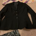 T Tahari Tahari black blazer 4 Photo 3